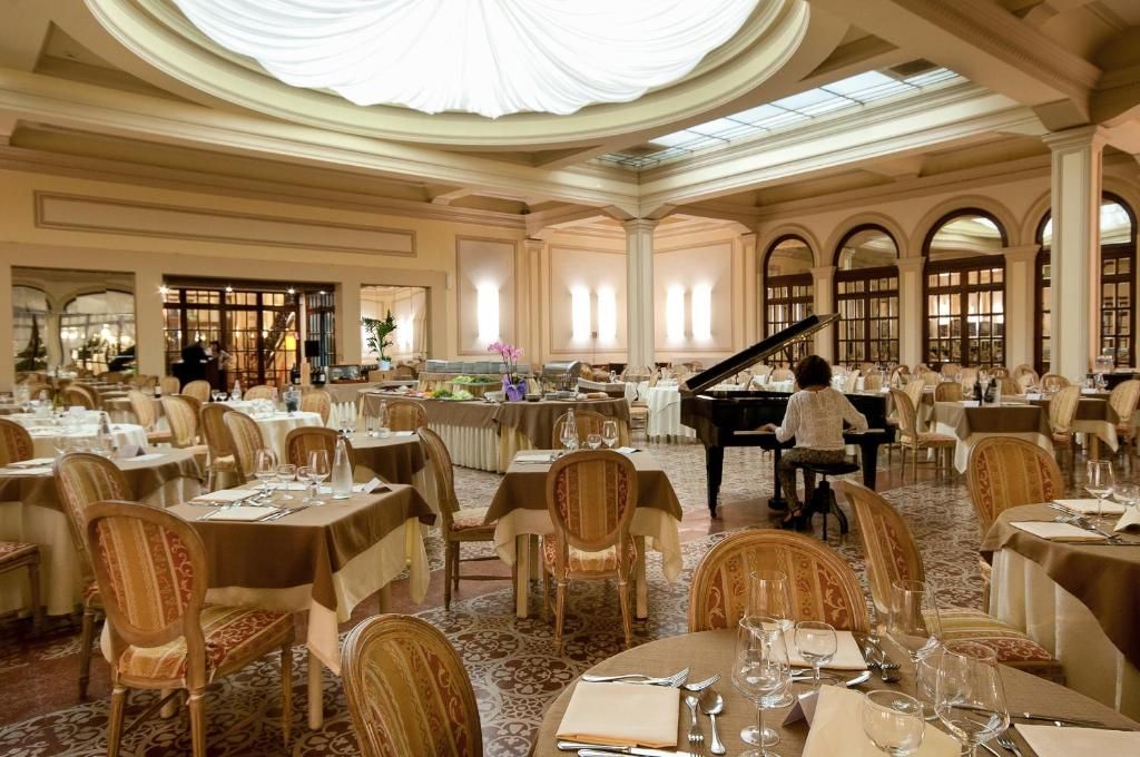 BW Premier Collection Grand Hotel Royal фото 46