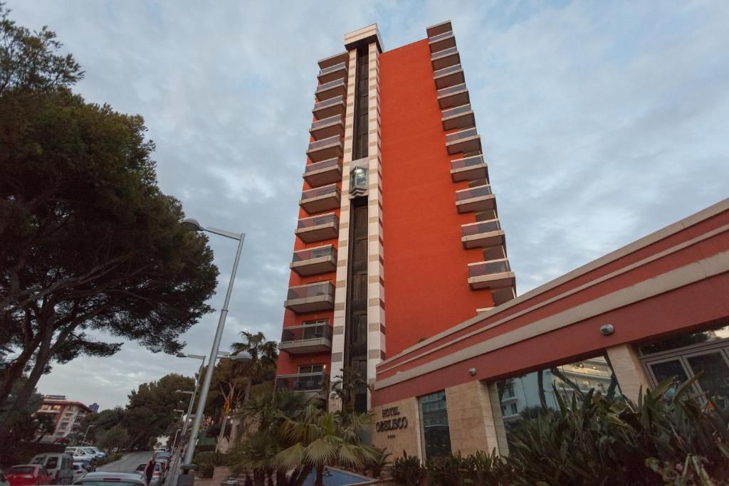 Hotel Obelisco фото 16