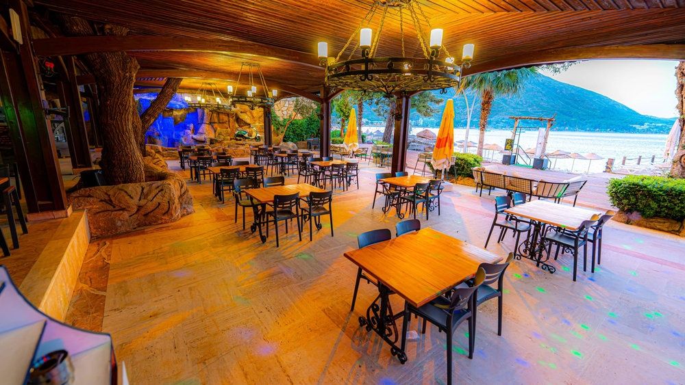 Hotel Golmar Beach фото 49