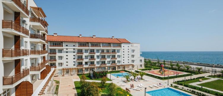 Фото отеля Альфа Сириус Морской квартал