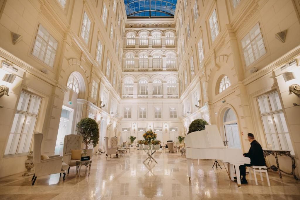 Barcelo Brno Palace фото 70