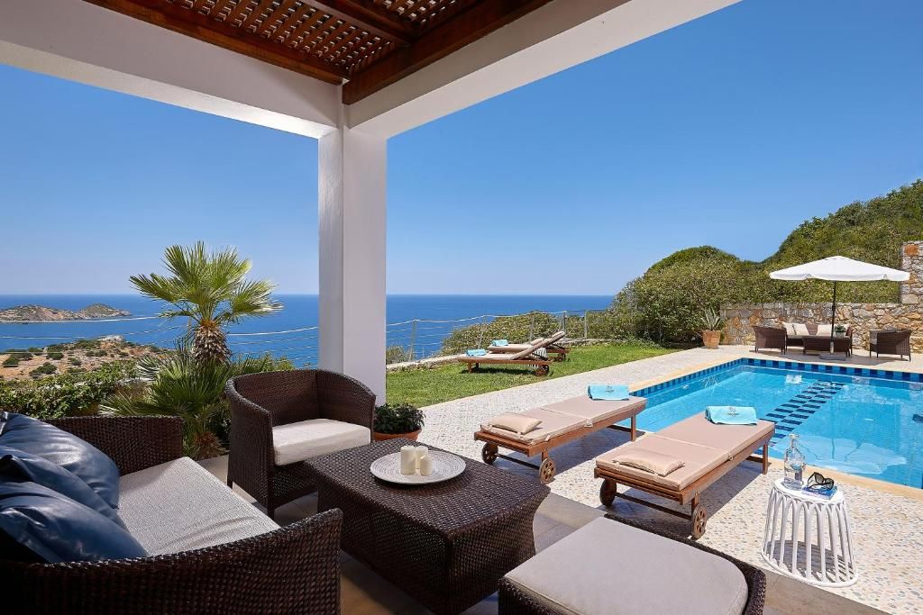 Okeanides Villas фото 20