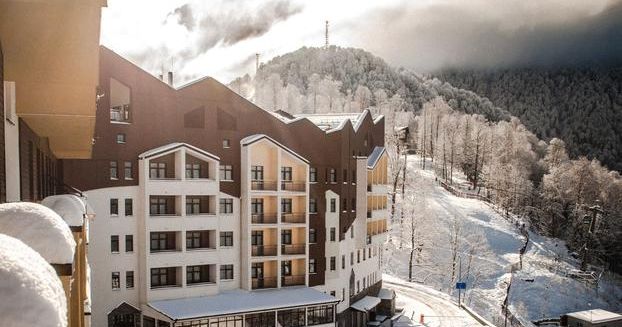 Фото отеля Ski Inn SPA Hotel