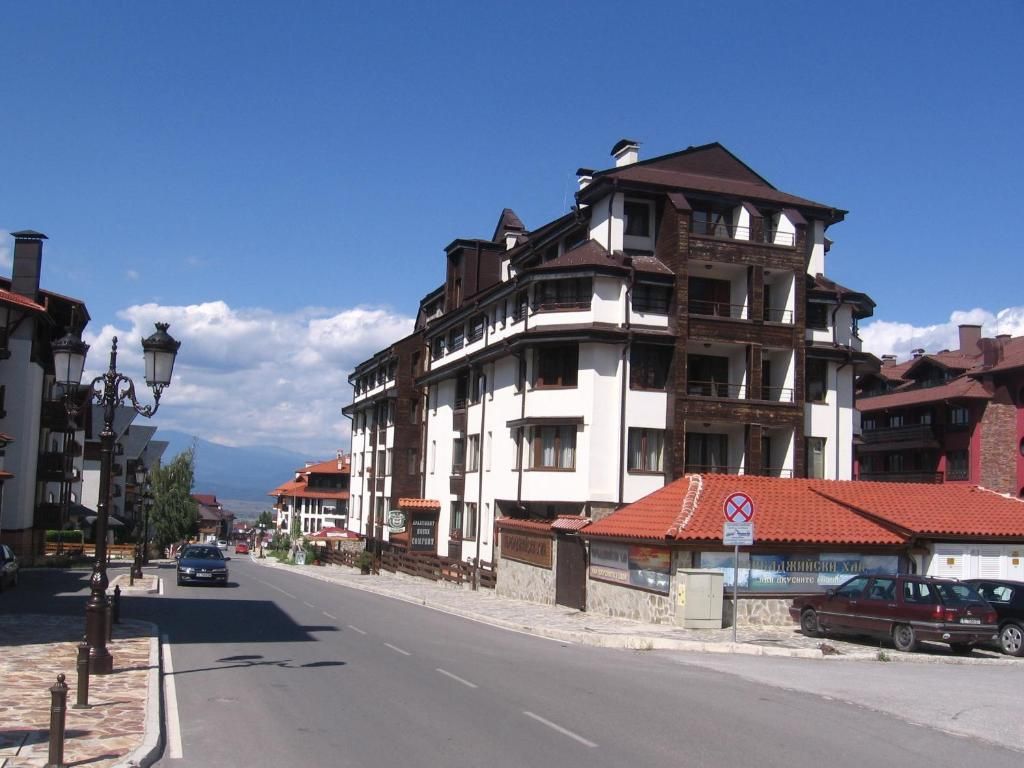 Апарт-отель «Comfort Hotel» фото 11