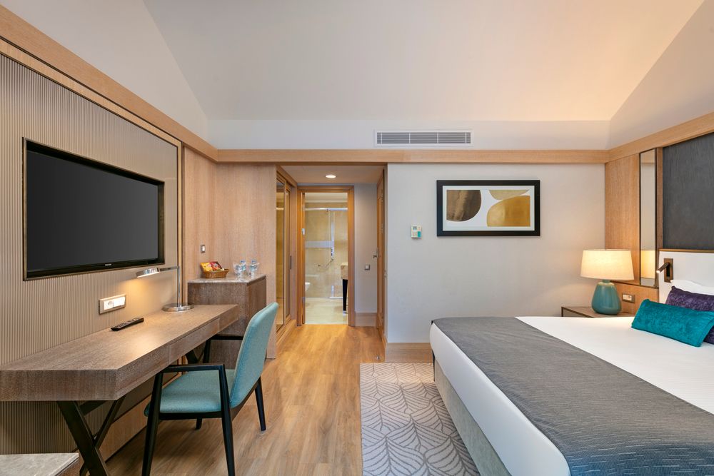 Susesi Luxury Resort фото 178