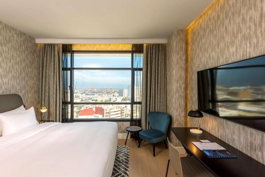 Radisson Blu Hotel, Casablanca City Center фото 32