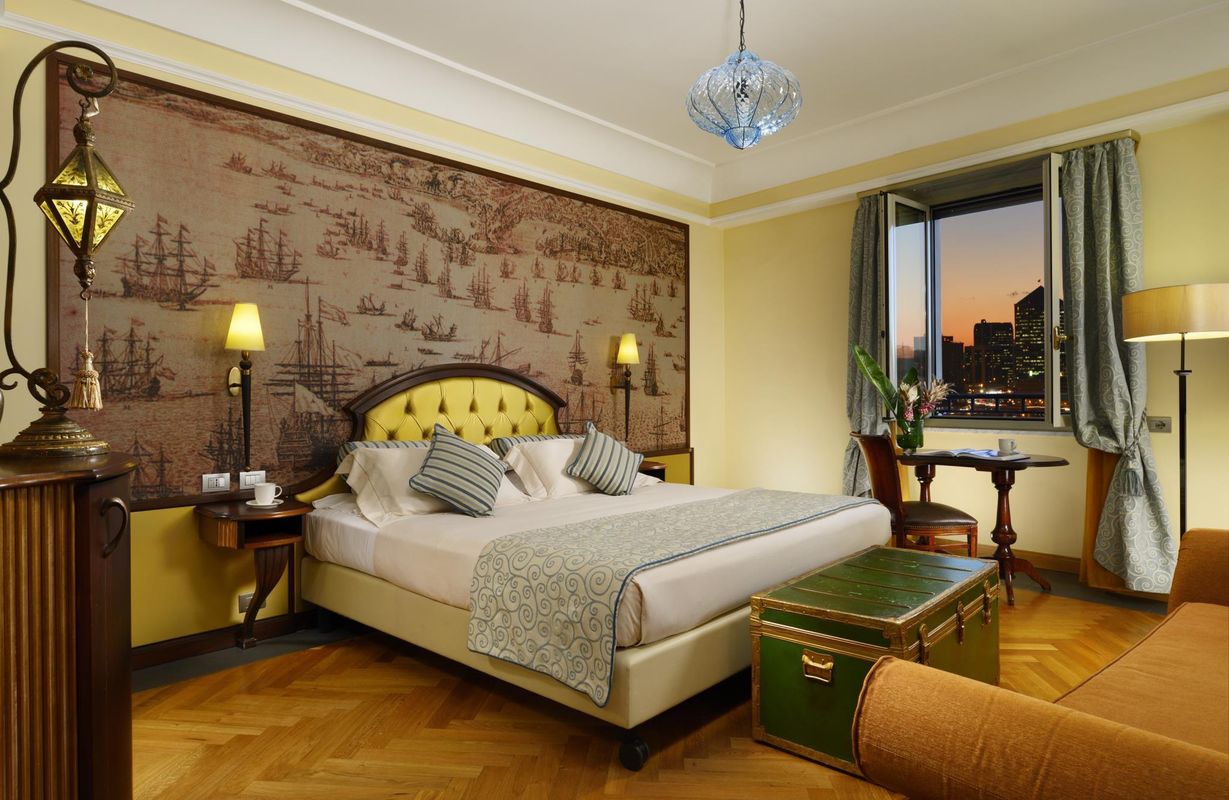 Grand Hotel Savoia фото 2