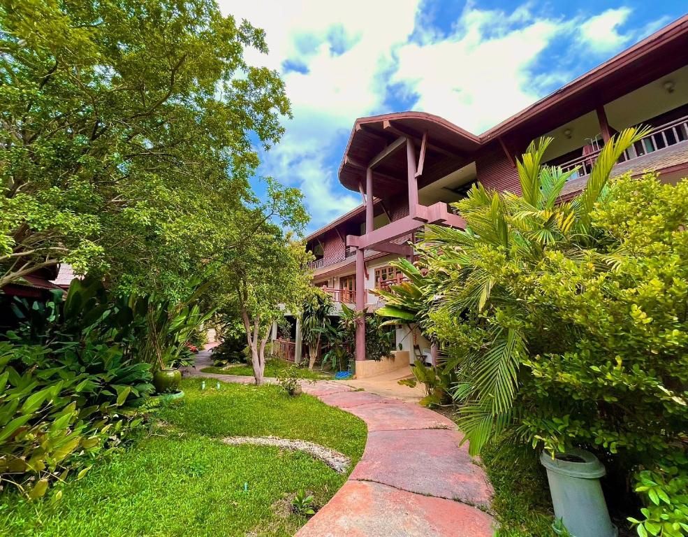 Samui Sense Beach Resort фото 33