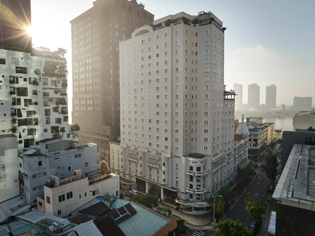Grand Saigon фото 7