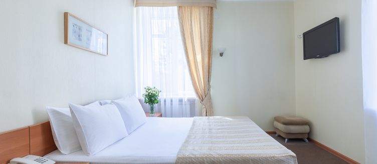 Фото отеля Турист