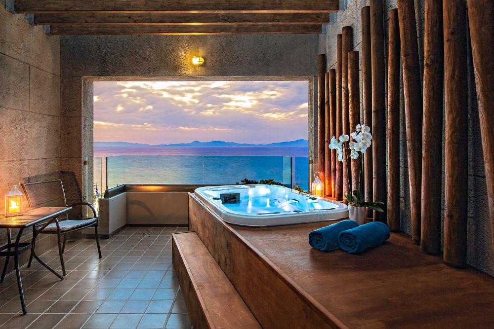 Sheraton Rhodes Resort фото 40