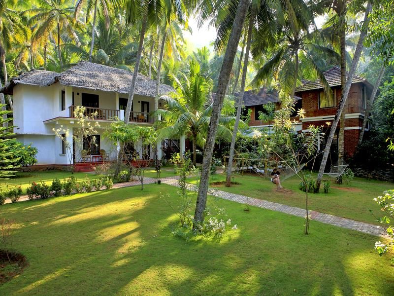 Abad Harmonia Ayurvedic Beach Resort фото 2