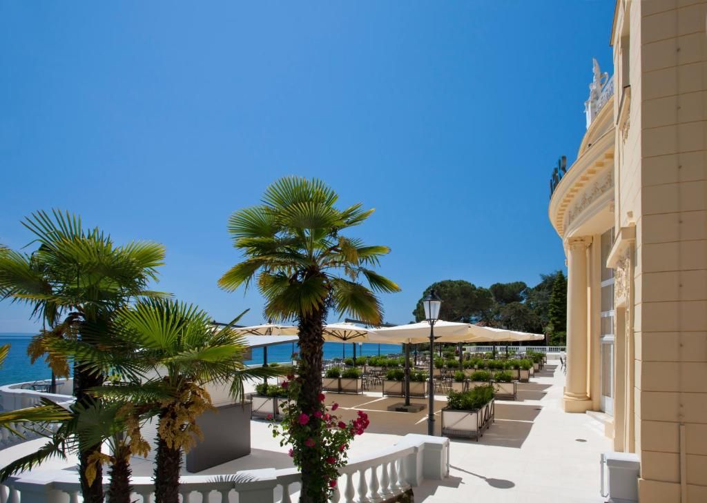 Remisens Premium Villa Amalia фото 113