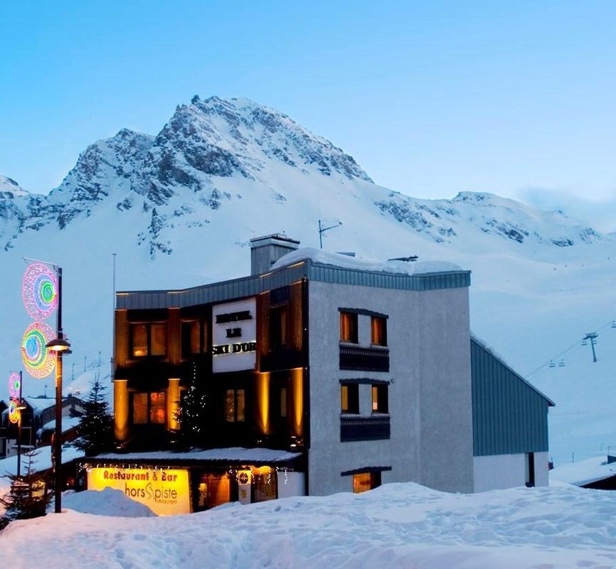 Le Ski d'Or Hotel фото 13
