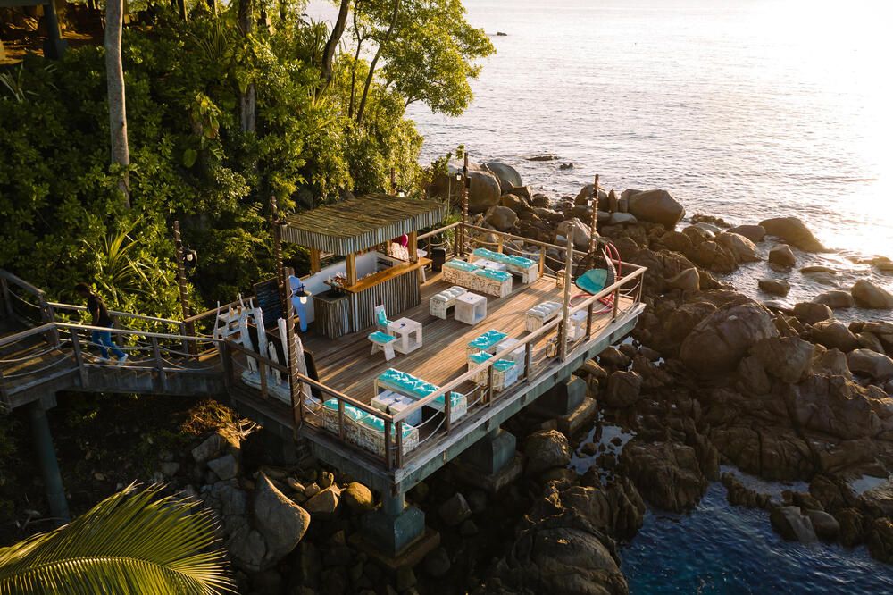 Hilton Seychelles Northolme Resort & Spa фото 47
