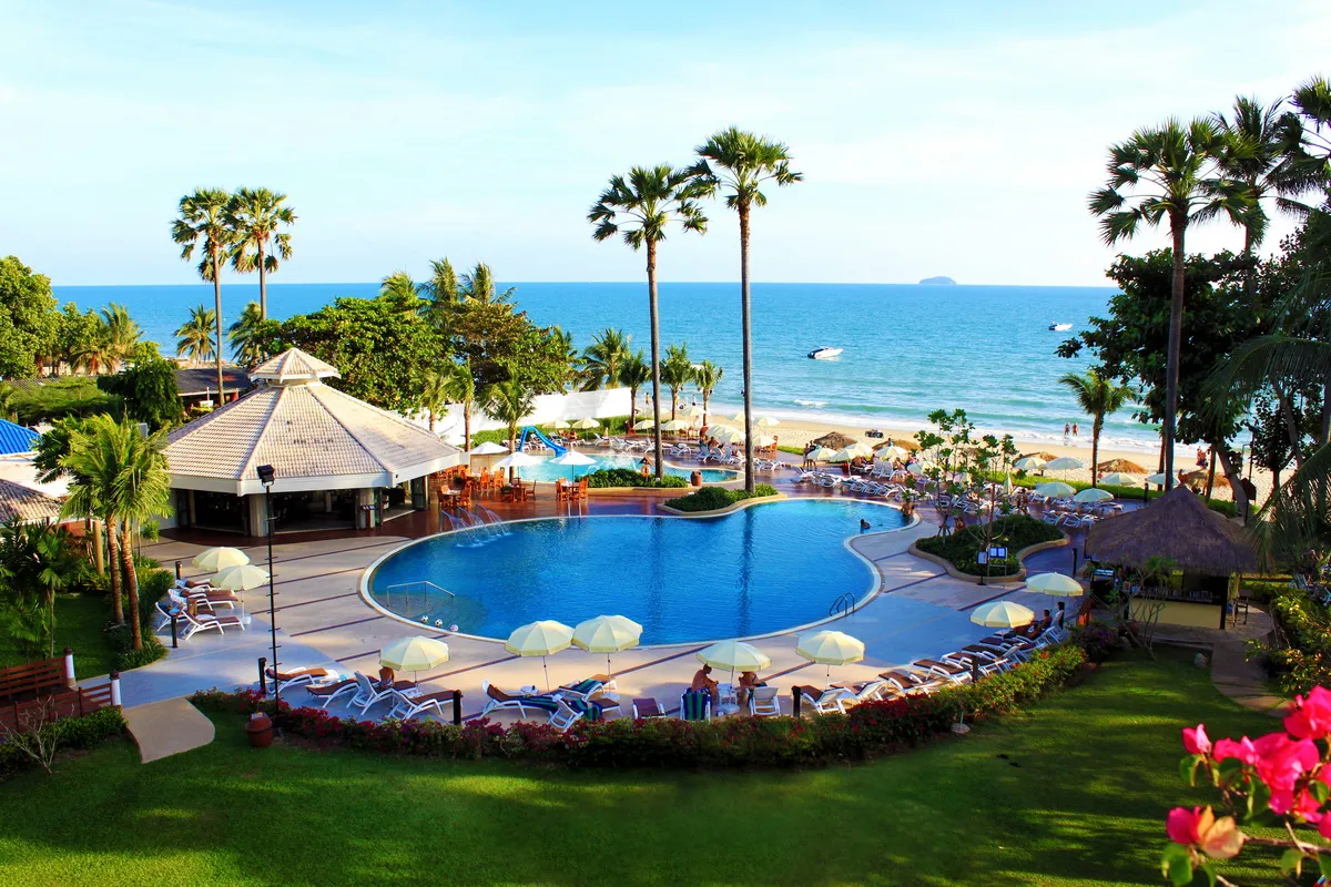 Novotel Rayong Rim Pae Resort фото 22