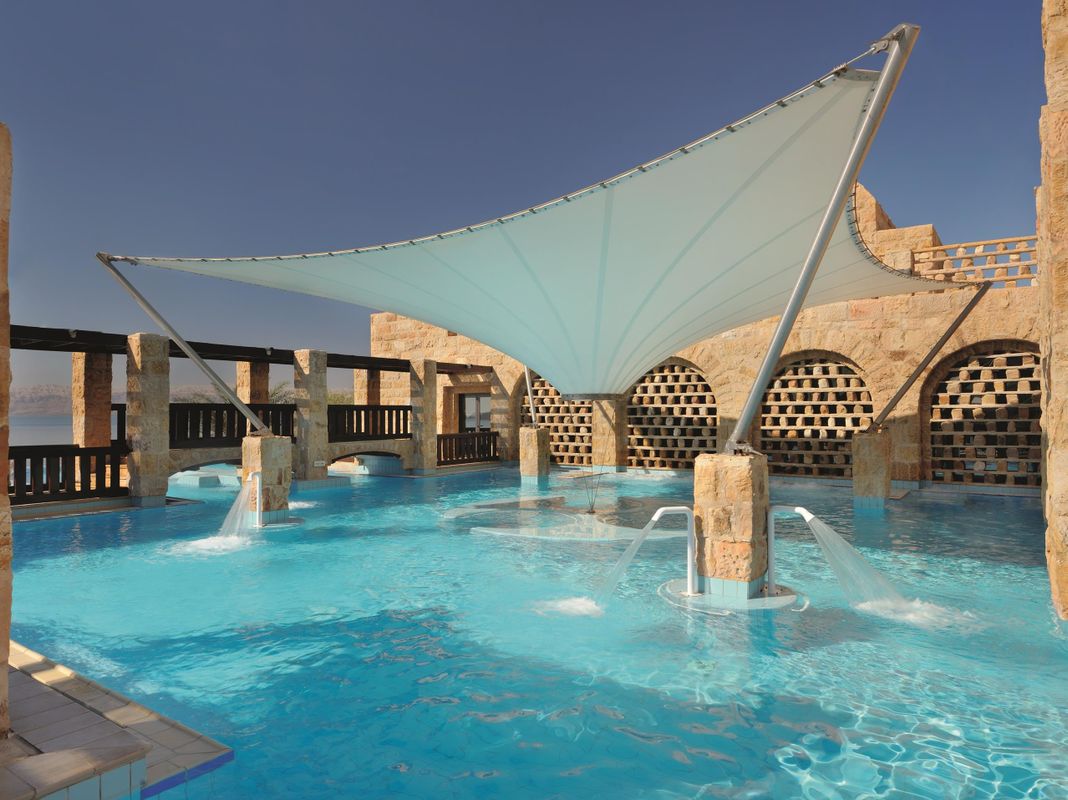 Movenpick Resort & Spa Dead Sea фото 4