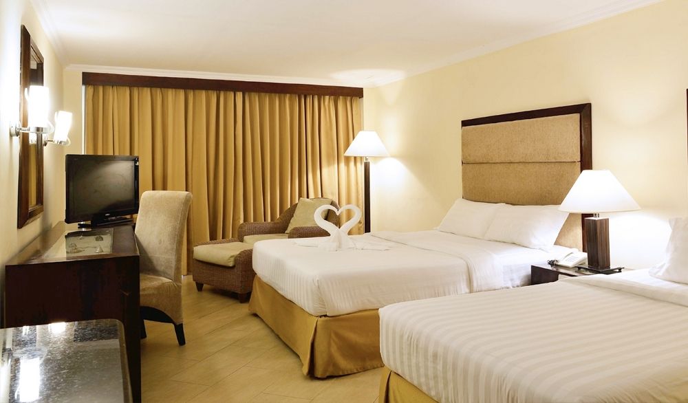 Boracay Mandarin Island Hotel фото 63
