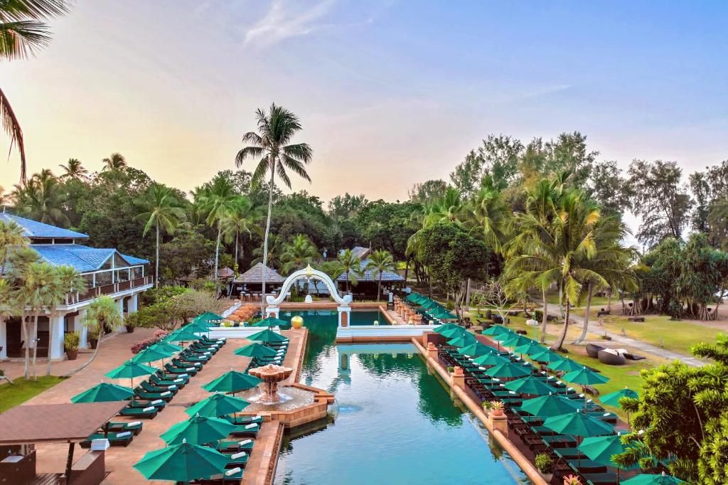 JW Marriott Phuket Resort & Spa фото 39