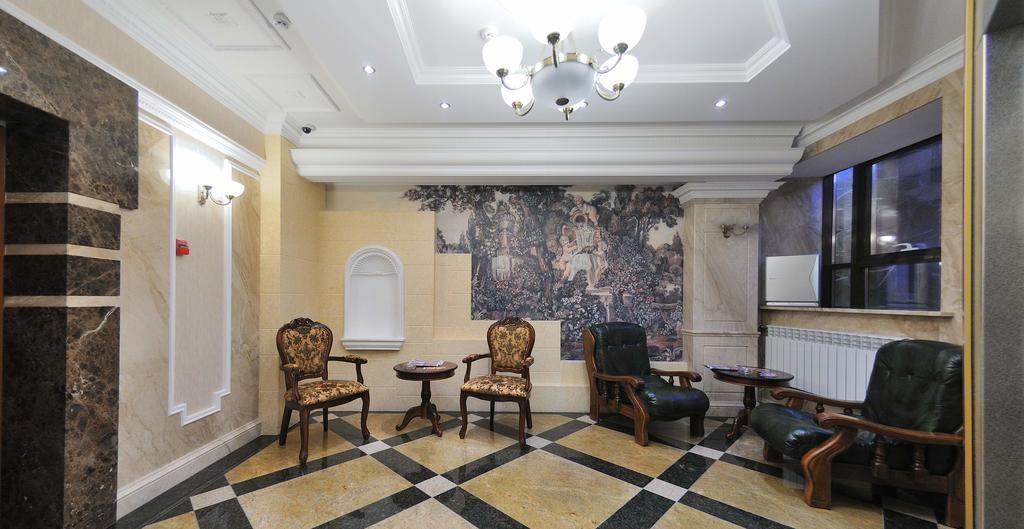 Парк-отель «Park Hotel Zamkovyj» фото 53