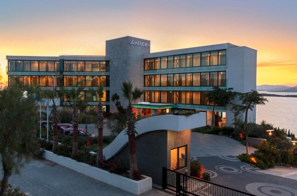 Le Meridien Bodrum Beach Resort фото 40