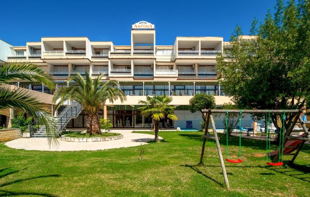 Hotel Amfora фото 20