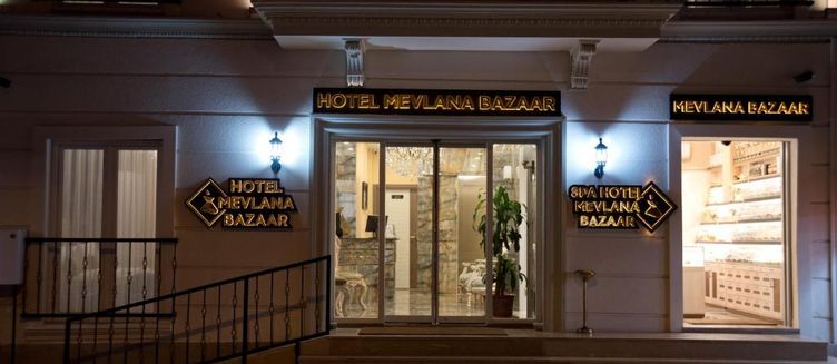 Фото отеля Mevlana Bazaar