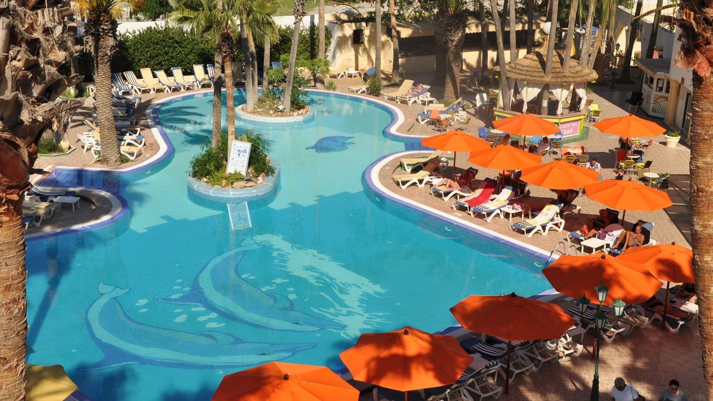 Hotel Nesrine фото 6