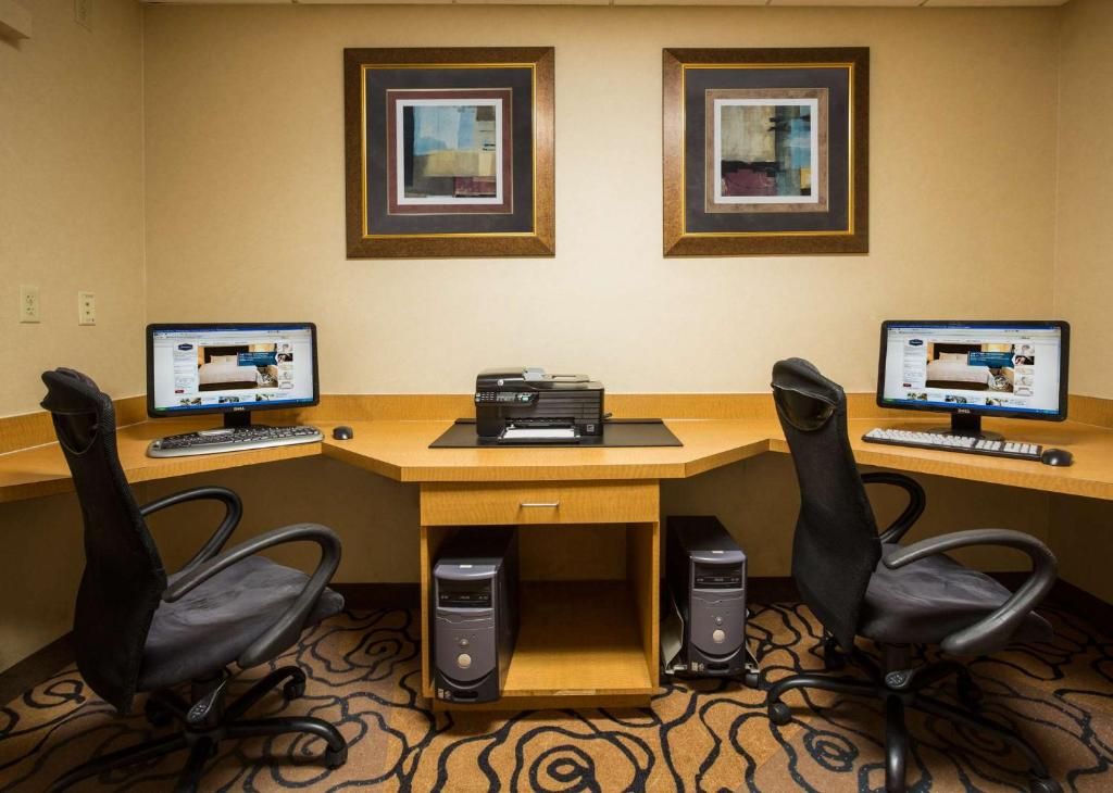 Hampton Inn Miami Dadeland фото 15