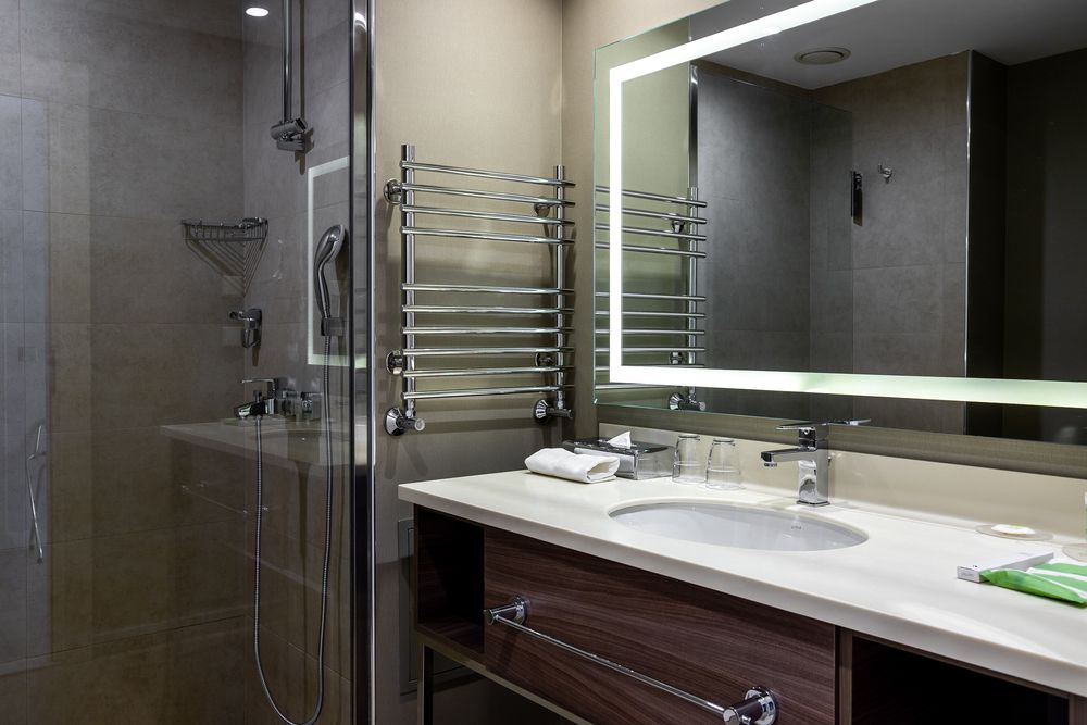 Courtyard Marriott Sochi Krasnaya Polyana фото 60