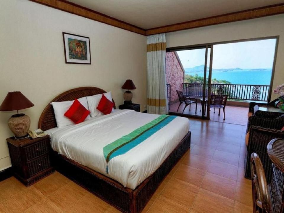 Samui Bayview Resort & Spa фото 35