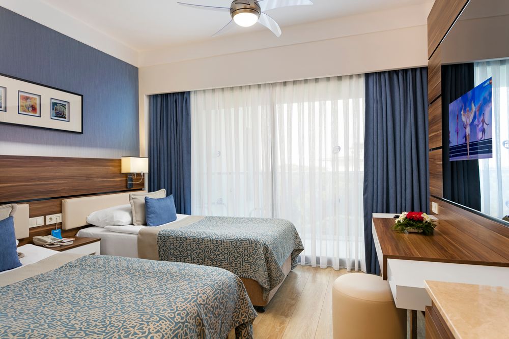 Limak Atlantis Deluxe Hotel & Resort фото 102