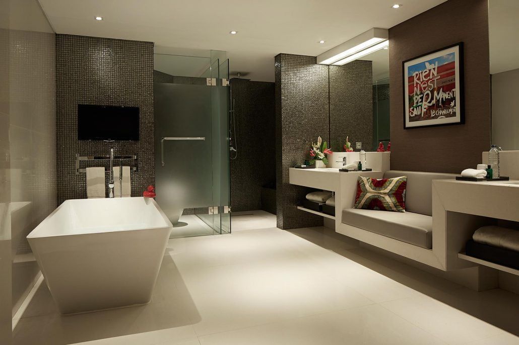 Double-Six Luxury Hotel Seminyak фото 68