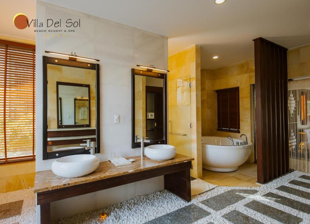 Villa Del Sol Beach Resort & Spa фото 57