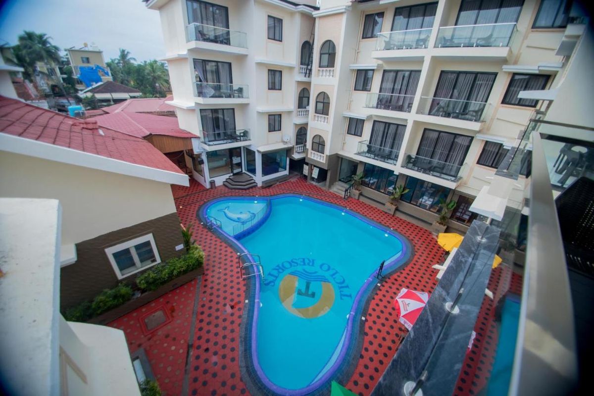 Ticlo Resorts фото 0