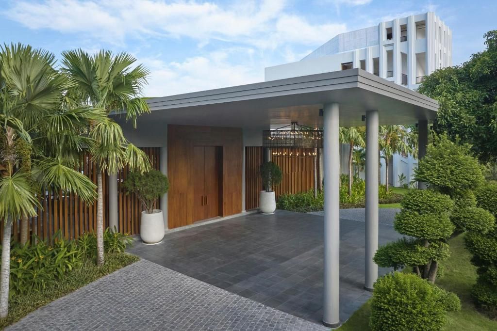 JW Marriott Cam Ranh Bay Resort & Spa фото 52