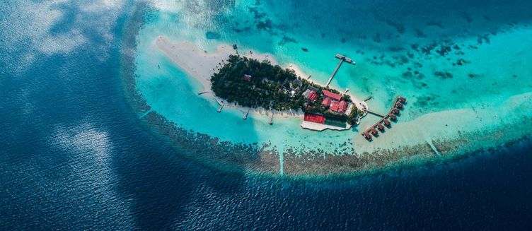 Фото отеля Nakai Maayafushi Resort