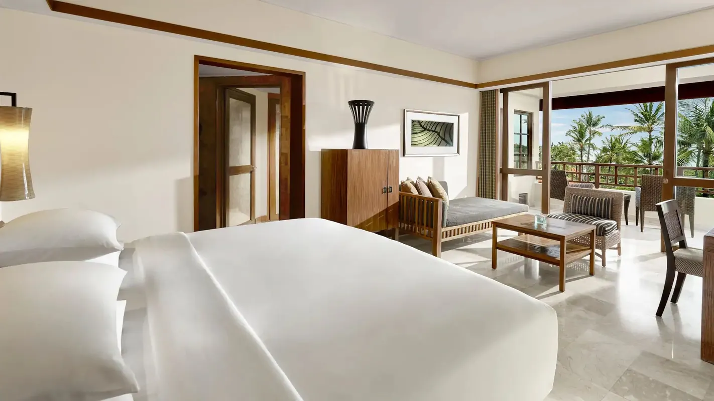 Grand Hyatt Bali фото 5