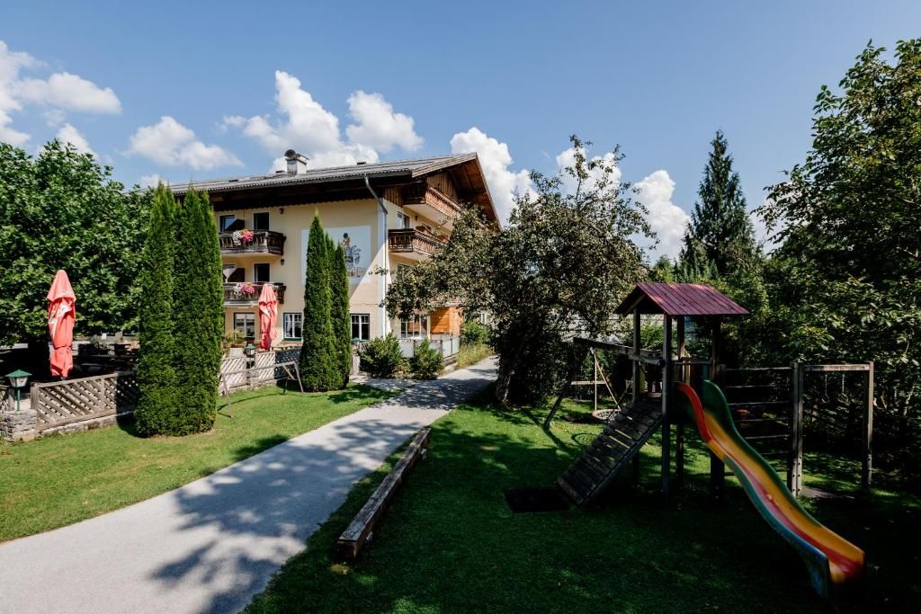Гостевой дом «Gasthof Zinkenbachmuhle» фото 20
