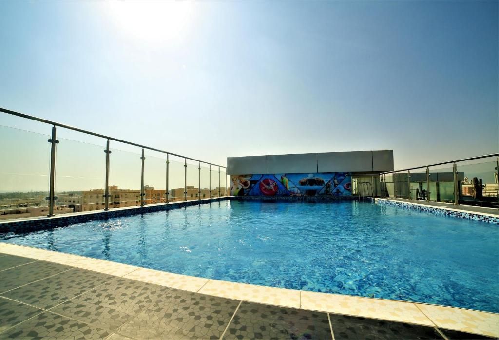 Al Dyafa Hotel Suite фото 4