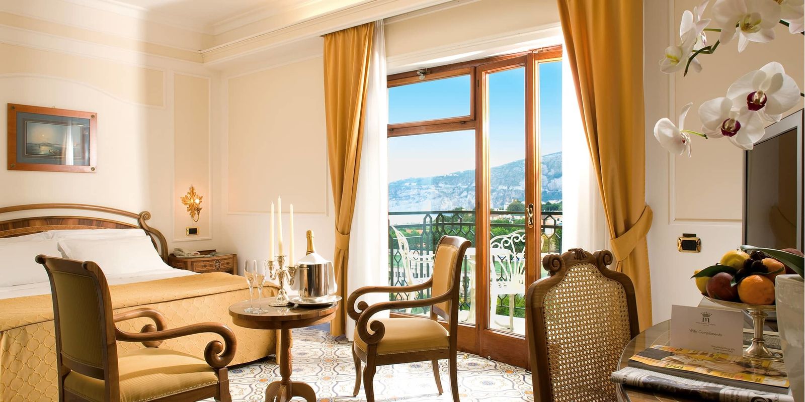 Гостиница «Grand Hotel De La Ville» фото 4