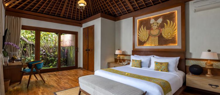 Фото отеля Nau Villa Ubud