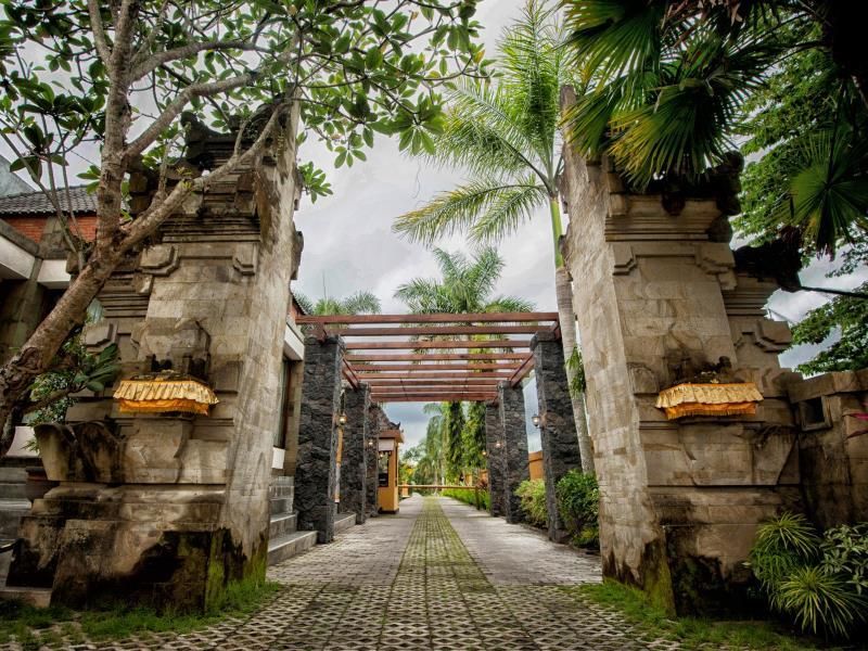 Beji Ubud Resort фото 35