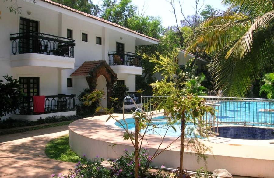 Vila Goesa Beach Resort фото 0
