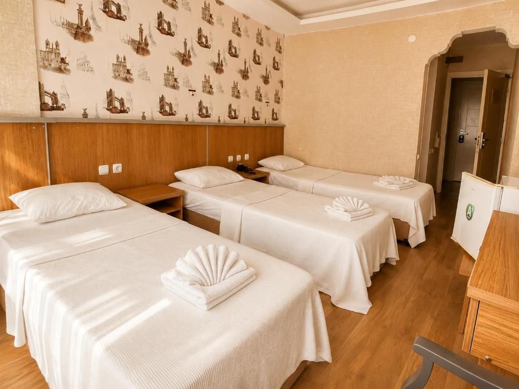 Mood Beach Hotel фото 23