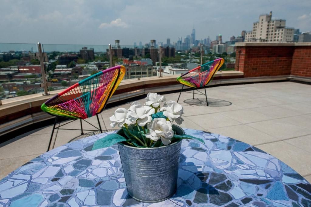 Fairfield Inn & Suites By Marriott New York Brooklyn фото 19