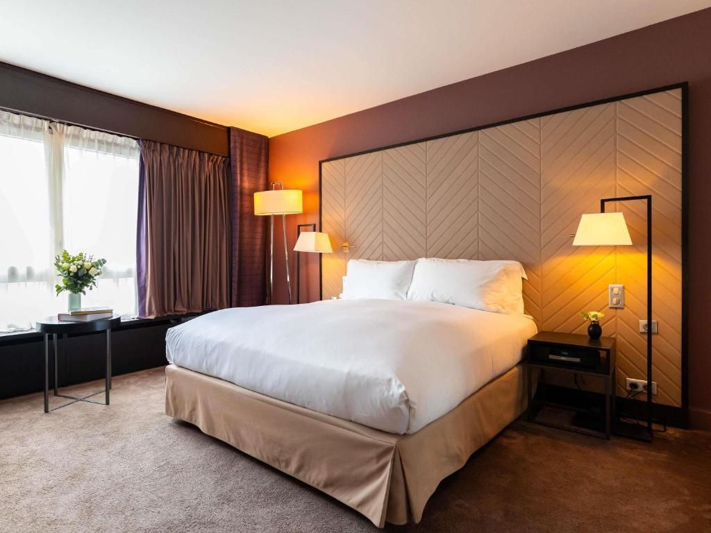 Sofitel Strasbourg Grande Ile фото 24