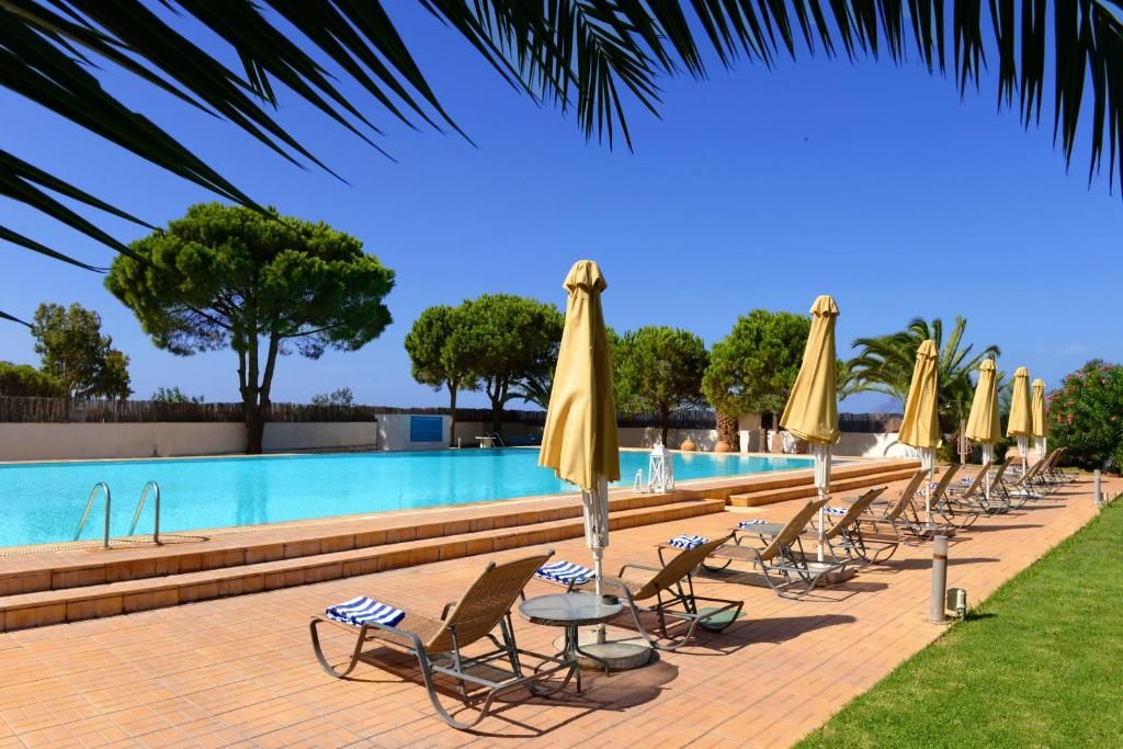 Airotel Achaia Beach Hotel фото 27