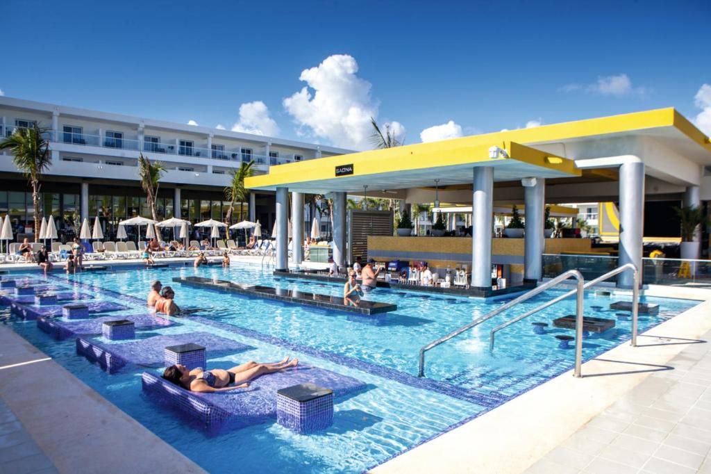 Hotel Riu Republica (Adults Only) фото 36