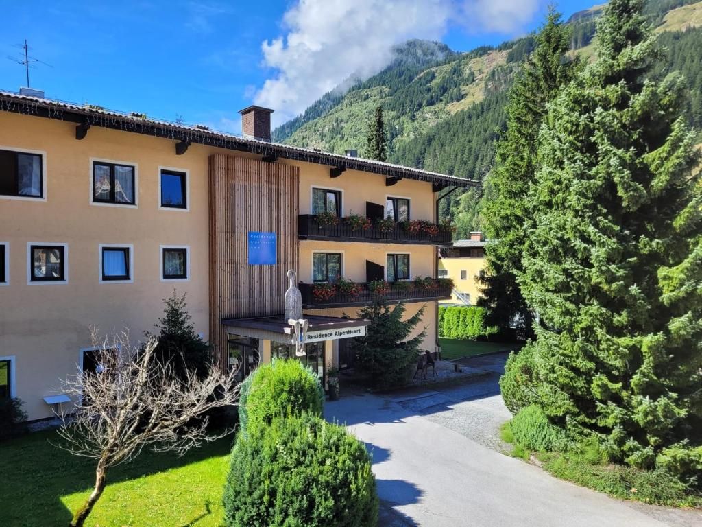 Residence AlpenHeart фото 0